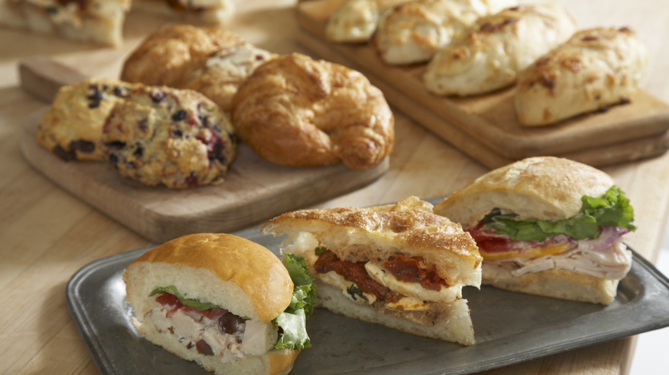 French Bakery & Cafe in Cary, NC La Farm Bakery